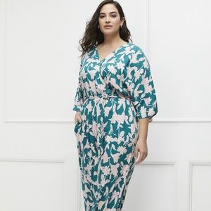 ELOQUII jumpsuit - new with tags - never worn